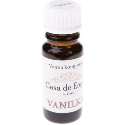 Casa de Engel éterický olej Vanilka 10 ml – Hledejceny.cz