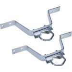 Držák stožáru TechniSat na zeď, pár – Hledejceny.cz