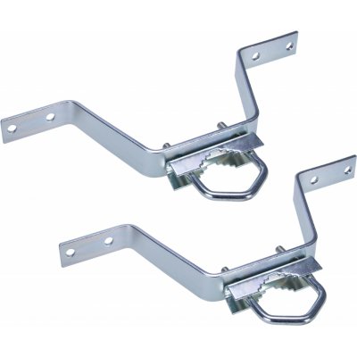 Držák stožáru TechniSat na zeď, pár – Hledejceny.cz