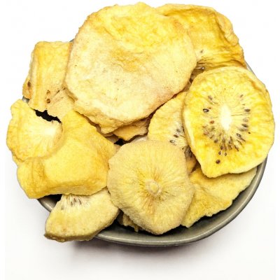 Lyofio Kiwi žluté plátky 100 g – Sleviste.cz