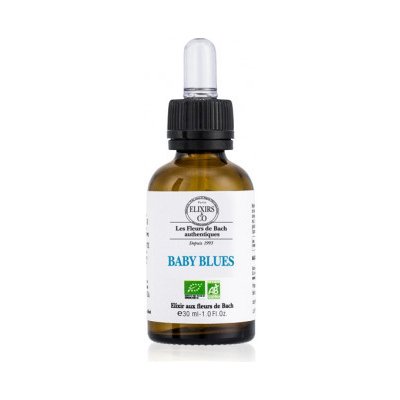 Baby Blues Bachovy květové bio esence 20 ml – Hledejceny.cz