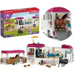 Schleich 42619 Přepravník koní – Sleviste.cz