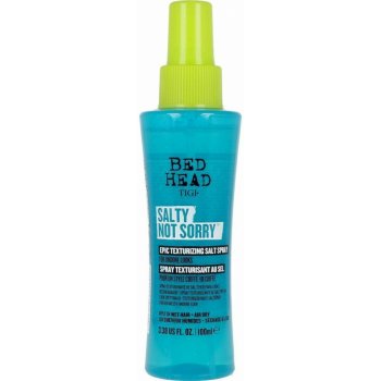 Tigi Bed Head Salty Not Sorry slaný sprej pro plážový efekt 100 ml