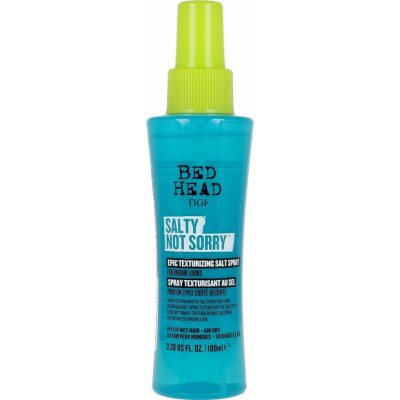 Tigi Bed Head Salty Not Sorry slaný sprej pro plážový efekt 100 ml – Zbozi.Blesk.cz