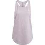 adidas ESSENTIALS MONOGRAM GRAPHIC TANK TOP tílko fialová – Zboží Dáma
