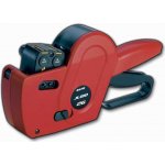 Dvouřádkové etiketovací kleště JUDO 26 NEW R + 1x náhradní barvící váleček – Zboží Mobilmania