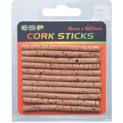 Korda Korkové válečky 4mm – Zbozi.Blesk.cz