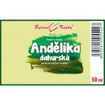 Bylinné kapky Pavlovy Andělika dahurská TCM tinktura 50 ml – Hledejceny.cz