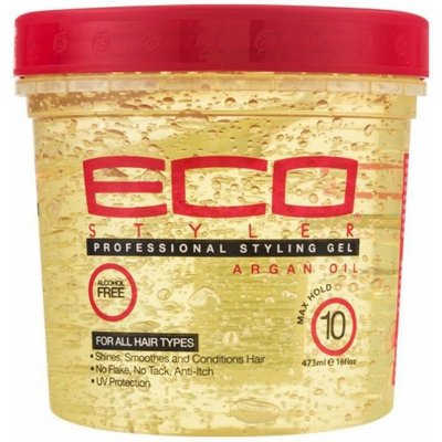 Ecoco Eco Styler Moroccan Argan Oil Styling Gel - stylingový gel s arganovým olejem ml: 473 ml – Sleviste.cz