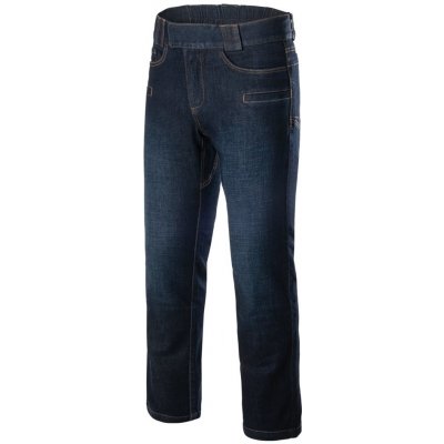 Kalhoty Helikon-Tex riflové taktické Greyman jeans – Sleviste.cz