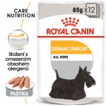 Royal Canin Dermacomfort Dog Loaf 12 x 85 g – Zboží Mobilmania