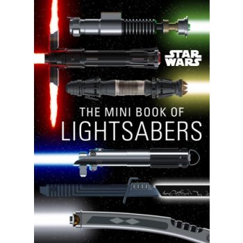 Star Wars: Mini Book of Lightsabers
