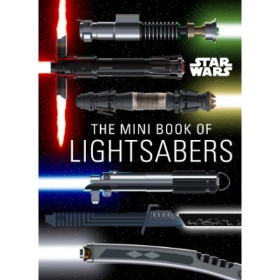 Star Wars: Mini Book of Lightsabers