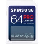 Samsung SDXC 64GB MB-SY64S/WW – Zboží Živě