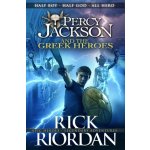 Percy Jackson and the Greek Heroes Rick Riordan – Zboží Dáma