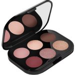 MAC Cosmetics Connect In Colour Eye Shadow Palette paletka očních stínů Embedded In Burgundy 6,25 g – Zboží Dáma