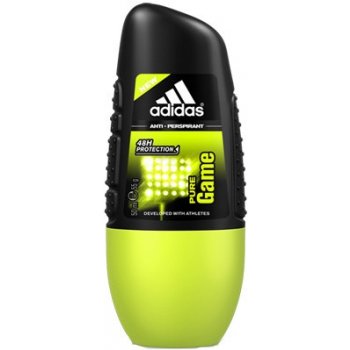 Adidas Pure Game Men roll-on 50 ml