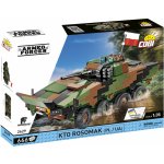 COBI 2629 Polský kolový obrněný transportér KTO Rosomak – Zboží Dáma