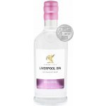 Liverpool Gin Rose Petal 43% 0,7 l (holá láhev) – Sleviste.cz