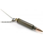 Mosaznevyrobky Náhrdelník z náboje 223 – Sleviste.cz