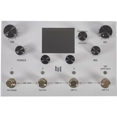 Meris LVX Modular Delay System – Zboží Dáma