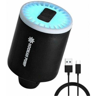 Hookah Pump elekronická pumpa pro vodní dýmku – Hledejceny.cz