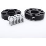 JR Wheels Rozšiřovací podložka šíře 35mm, 4x100 střed 57,1 57,1 černá | Zboží Auto