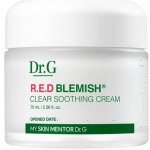 Dr.G Red Blemish Clear Soothing Cream 70 ml – Zboží Mobilmania