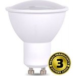 Solight LED žárovka bodová 7W GU10 4000K 500lm bílá WZ319A – Hledejceny.cz