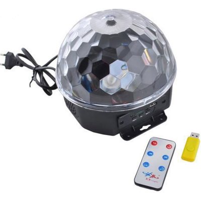 ROTSML 304 Disco LED koule – Zbozi.Blesk.cz
