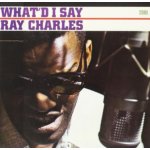 What I'd Say Hallelujah I Love Her So - Ray Charles CD – Zboží Mobilmania