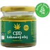 Doplněk stravy Zelená země CBD kokosový olej 1000 mg 170 ml