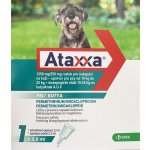 Ataxxa Spot-on pro psy 10-25 kg L 1250 / 250 mg 1 x 2,5 ml – HobbyKompas.cz Ataxxa Spot-on pro psy 10-25 kg L 1250 / 250 mg 1 x 2,5 ml – HobbyKompas.cz