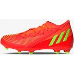 adidas Predator Edge.3 FG JR GW0980 červené – Zboží Dáma
