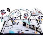 Tiny Love Vzdělávací podložka interaktivní hudební bílá látková – Zbozi.Blesk.cz