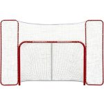 Winnwell Hokejová branka 72" ProForm s postranní sítí Standalone – Sleviste.cz