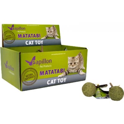 Matatabi lízátko s ovocem a šantou 12,5 cm – Sleviste.cz