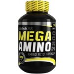 Biotech USA Mega Amino 3200 100 tablet – Hledejceny.cz