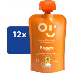 Beggs BIO Smoothie s jogurtem a tropickým ovocem 12 x 120 g – Zboží Dáma