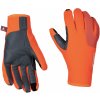 Rukavice na kolo Poc Thermal LF zink-orange