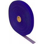 FASTECH® T0601504261125 pásek se suchým zipem ke spojování háčková a flaušová část (d x š) 25000 mm x 15 mm modrá 25 m – Hledejceny.cz
