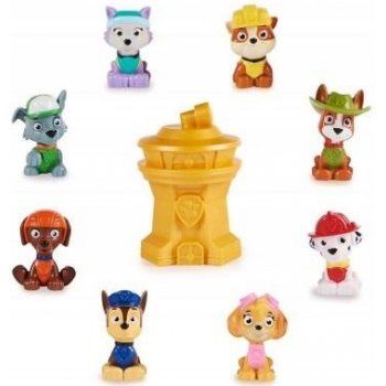 Spin Master PAW PATROL NAROZENINOVÁ KOLEKCE MALÝCH FIGUREK