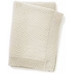 ELODIE DETAILS vlněná deka Vanilla white – Hledejceny.cz