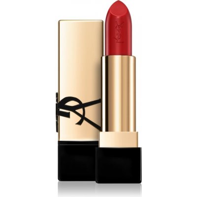 Yves Saint Laurent Rouge Pur Couture rtěnka O6 Prêt a Porter Crimson 3,8 g – Zboží Mobilmania