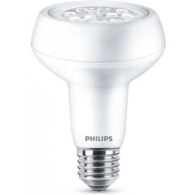 Philips LED reflektor E27 100W 2700K 7W – Hledejceny.cz