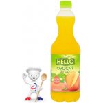 Hello Mango ovocný sirup 0,7 l – Zboží Dáma
