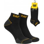 CAT kotníkové černé 3 páry – Hledejceny.cz