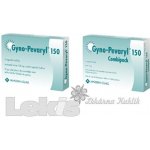 GYNO-PEVARYL COMBIPACK VAG/DRM 150MG+10MG/G CRM+VAG GLB 3+15G – Zboží Mobilmania
