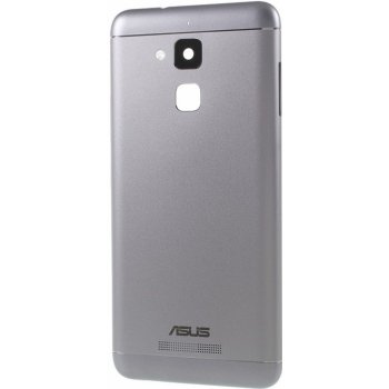 Kryt Asus Zenfone 3 Max zadní šedý