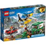 LEGO® City 60175 Loupež na horské řece – Zboží Živě